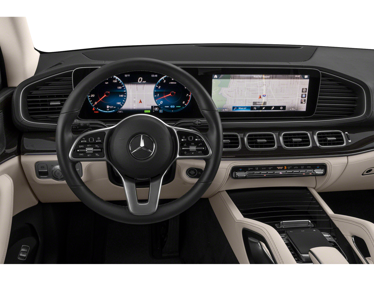 2020 Mercedes-Benz GLE 580 GLE 580